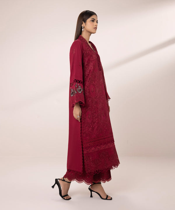 Sapphire | Eid Collection | D02 - Pakistani Designer Dress - by Sapphire | Type: Luxury - 100% Original at Saira Sultan