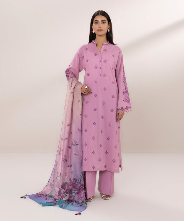 Sapphire | Eid Collection | D111 - Pakistani Designer Dress - by Sapphire | Type: Luxury - 100% Original at Saira Sultan