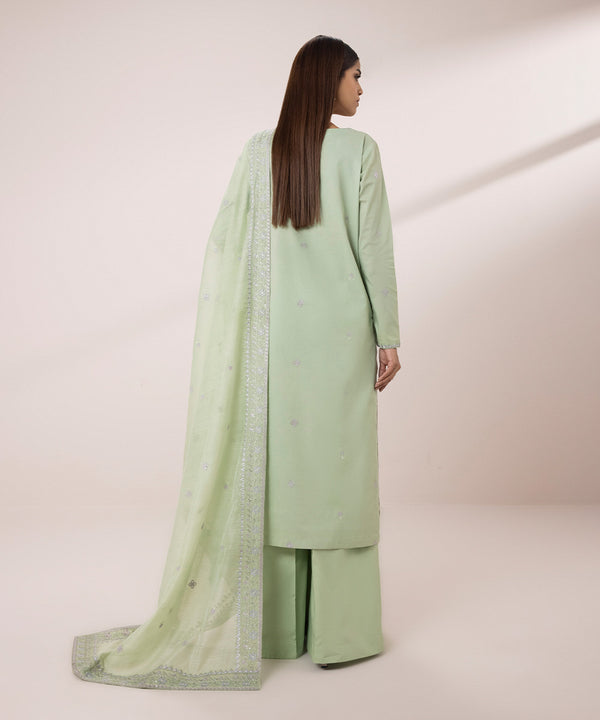 Sapphire | Eid Collection | D124 - Pakistani Designer Dress - by Sapphire | Type: Luxury - 100% Original at Saira Sultan