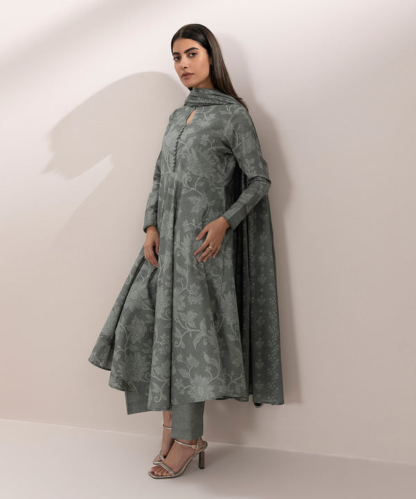 Sapphire | Eid Collection | D120 - Pakistani Designer Dress - by Sapphire | Type: Luxury - 100% Original at Saira Sultan