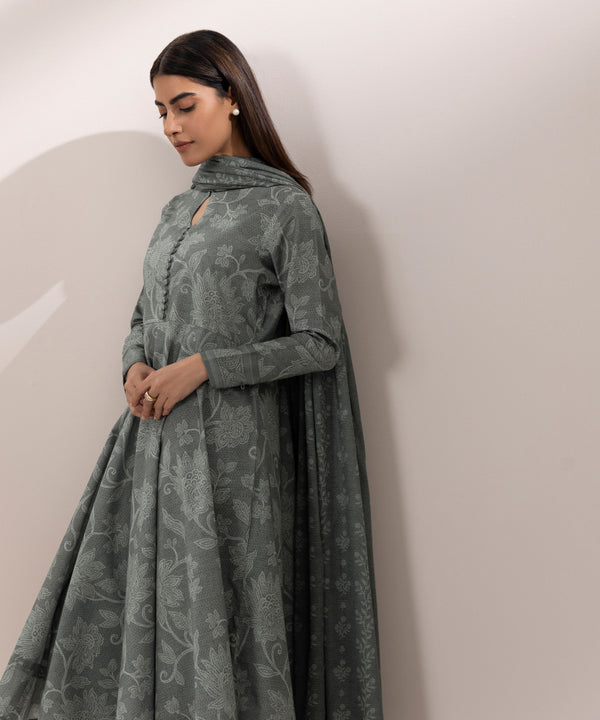 Sapphire | Eid Collection | D120 - Pakistani Designer Dress - by Sapphire | Type: Luxury - 100% Original at Saira Sultan