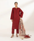 Sapphire | Signature Lawn 24 | 0U2DEST24V11 - Pakistani Designer Dress - by Sapphire | Type: Luxury - 100% Original at Saira Sultan