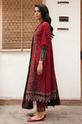Jazmin | Winter Edition 24 | SLUB KHADDAR UW-0075 - Pakistani Designer Dress - by Jazmin | Type: Luxury - 100% Original at Saira Sultan