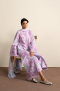 Ayzel | The Bare Minimum | MOONFLOWER L Lilac Lawn