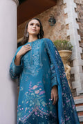 Afrozeh | Damask The Holiday Edit 25 | Rosheen B M Zinc Lawn