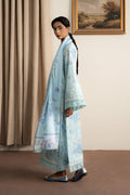 Ayzel | The Bare Minimum | BELLEFROST M Ice Blue Lawn