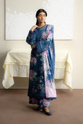 Ayzel | The Bare Minimum | LUSHPETAL L Cobalt Blue Lawn