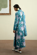Ayzel | The Bare Minimum | ROSELLA S Teal Lawn