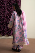 Ayzel | The Bare Minimum | SKYFLORA S Rose Pink Lawn