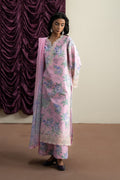 Ayzel | The Bare Minimum | SKYFLORA L Rose Pink Lawn