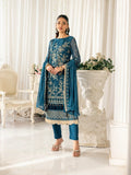 Salitex | Signature Festive Chiffon | SUNS7CH032UT XS Zinc Chiffon