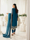 Salitex | Signature Festive Chiffon | SUNS7CH032UT S Zinc Chiffon
