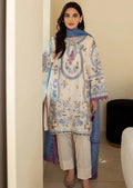 Sadaf Fawad Khan | Lawn 24 | Dalia (B) - Pakistani Designer Dress - by Sadaf Fawad Khan | Type: Luxury - 100% Original at Saira Sultan