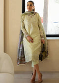 Sadaf Fawad Khan | Lawn 24 | Gina (B) - Pakistani Designer Dress - by Sadaf Fawad Khan | Type: Luxury - 100% Original at Saira Sultan