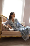 Sobia Nazir | Luxury Lawn 24 | DESIGN 13A - Pakistani Designer Dress - by Sobia Nazir | Type: Luxury - 100% Original at Saira Sultan