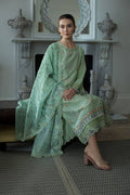 Sobia Nazir | Luxury Lawn 24 | DESIGN 2A - Pakistani Designer Dress - by Sobia Nazir | Type: Luxury - 100% Original at Saira Sultan