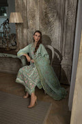 Sobia Nazir | Luxury Lawn 24 | DESIGN 1A - Pakistani Designer Dress - by Sobia Nazir | Type: Luxury - 100% Original at Saira Sultan