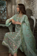 Sobia Nazir | Luxury Lawn 24 | DESIGN 1A - Pakistani Designer Dress - by Sobia Nazir | Type: Luxury - 100% Original at Saira Sultan