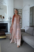 Sobia Nazir | Luxury Lawn 24 | DESIGN 5B - Pakistani Designer Dress - by Sobia Nazir | Type: Luxury - 100% Original at Saira Sultan