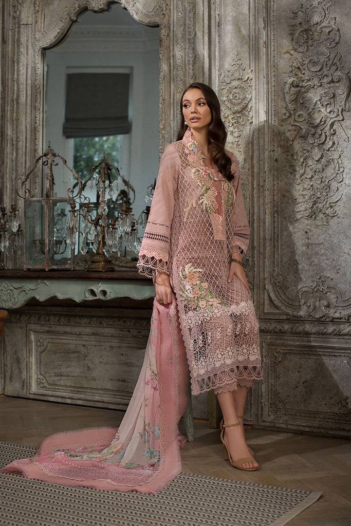 Sobia Nazir | Luxury Lawn 24 | DESIGN 7B - Pakistani Designer Dress - by Sobia Nazir | Type: Luxury - 100% Original at Saira Sultan