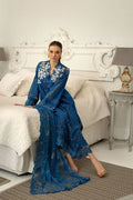 Sobia Nazir | Luxury Lawn 24 | DESIGN 8A - Pakistani Designer Dress - by Sobia Nazir | Type: Luxury - 100% Original at Saira Sultan
