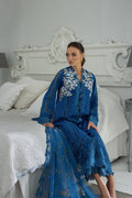 Sobia Nazir | Luxury Lawn 24 | DESIGN 8A - Pakistani Designer Dress - by Sobia Nazir | Type: Luxury - 100% Original at Saira Sultan