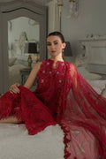 Sobia Nazir | Luxury Lawn 24 | DESIGN 8B - Pakistani Designer Dress - by Sobia Nazir | Type: Luxury - 100% Original at Saira Sultan