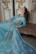 Sobia Nazir | Luxury Lawn 24 | DESIGN 10A - Pakistani Designer Dress - by Sobia Nazir | Type: Luxury - 100% Original at Saira Sultan