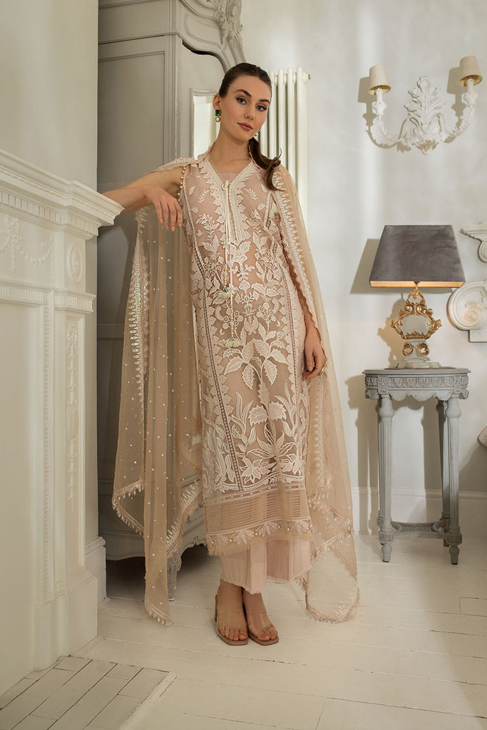 Sobia Nazir | Luxury Lawn 24 | DESIGN 12B -  Sobia Nazir Luxury -  Saira Sultan