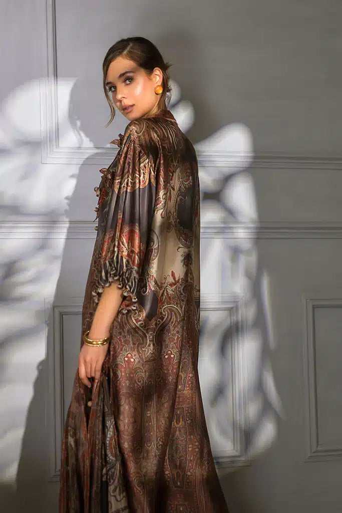 Sobia Nazir | Silk Collection 23 | 08 - Pakistani Designer Dress - by Sobia Nazir | Type: Luxury - 100% Original at Saira Sultan
