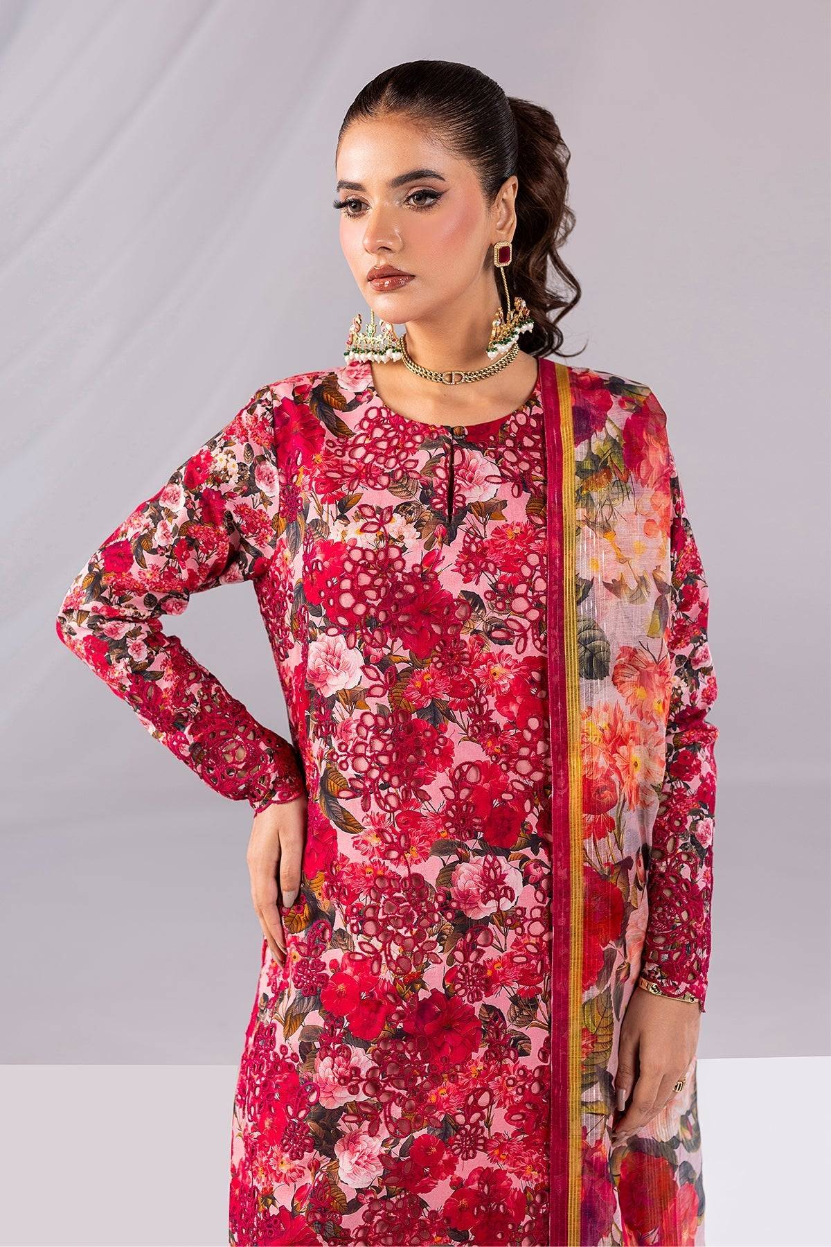 Imrozia Premium | Noor 25 | SP-55 MAHIRA - Pakistani Designer Dress - by Imrozia Premium | Type: Ladies Clothes - 100% Original at Saira Sultan