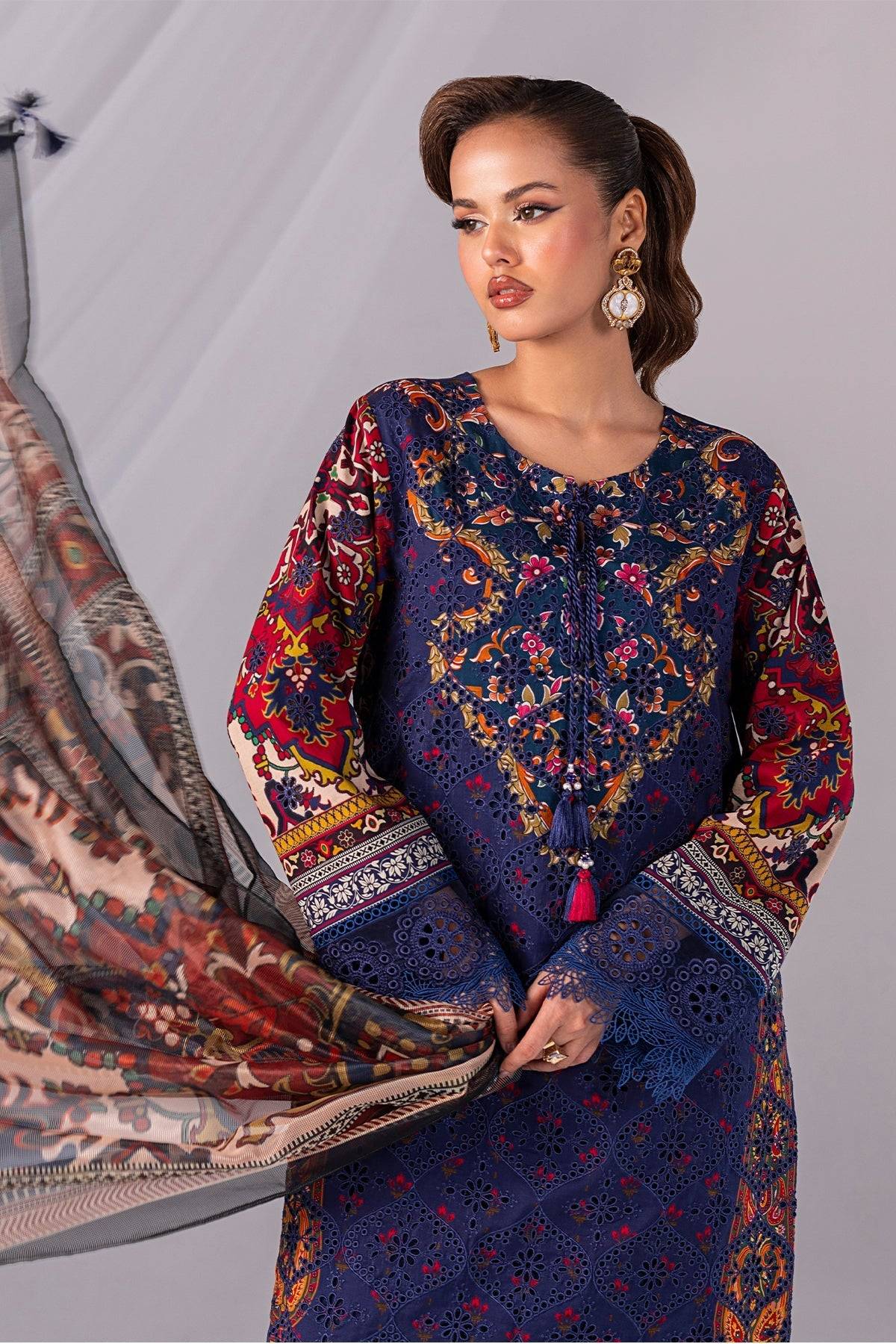 Imrozia Premium | Noor 25 | SP-58 NAYRAH - Pakistani Designer Dress - by Imrozia Premium | Type: Ladies Clothes - 100% Original at Saira Sultan