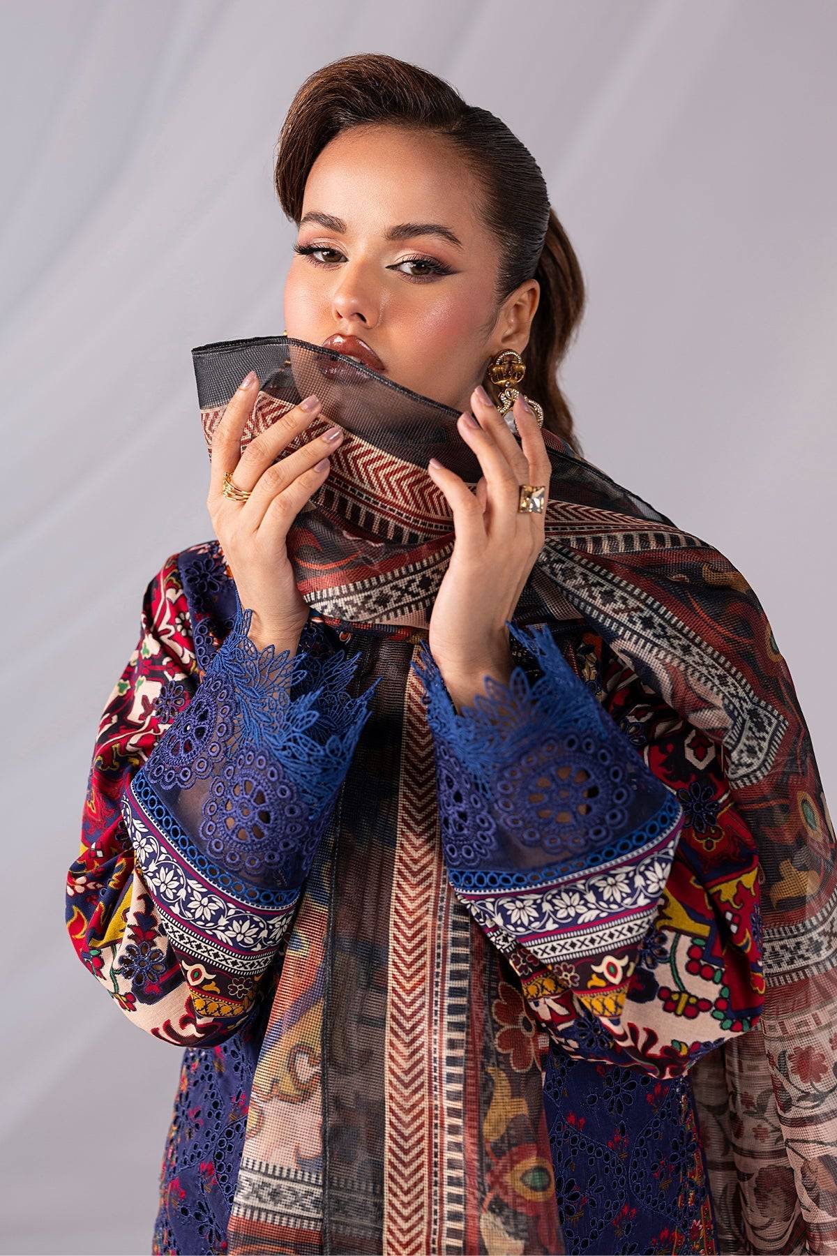 Imrozia Premium | Noor 25 | SP-58 NAYRAH - Pakistani Designer Dress - by Imrozia Premium | Type: Ladies Clothes - 100% Original at Saira Sultan