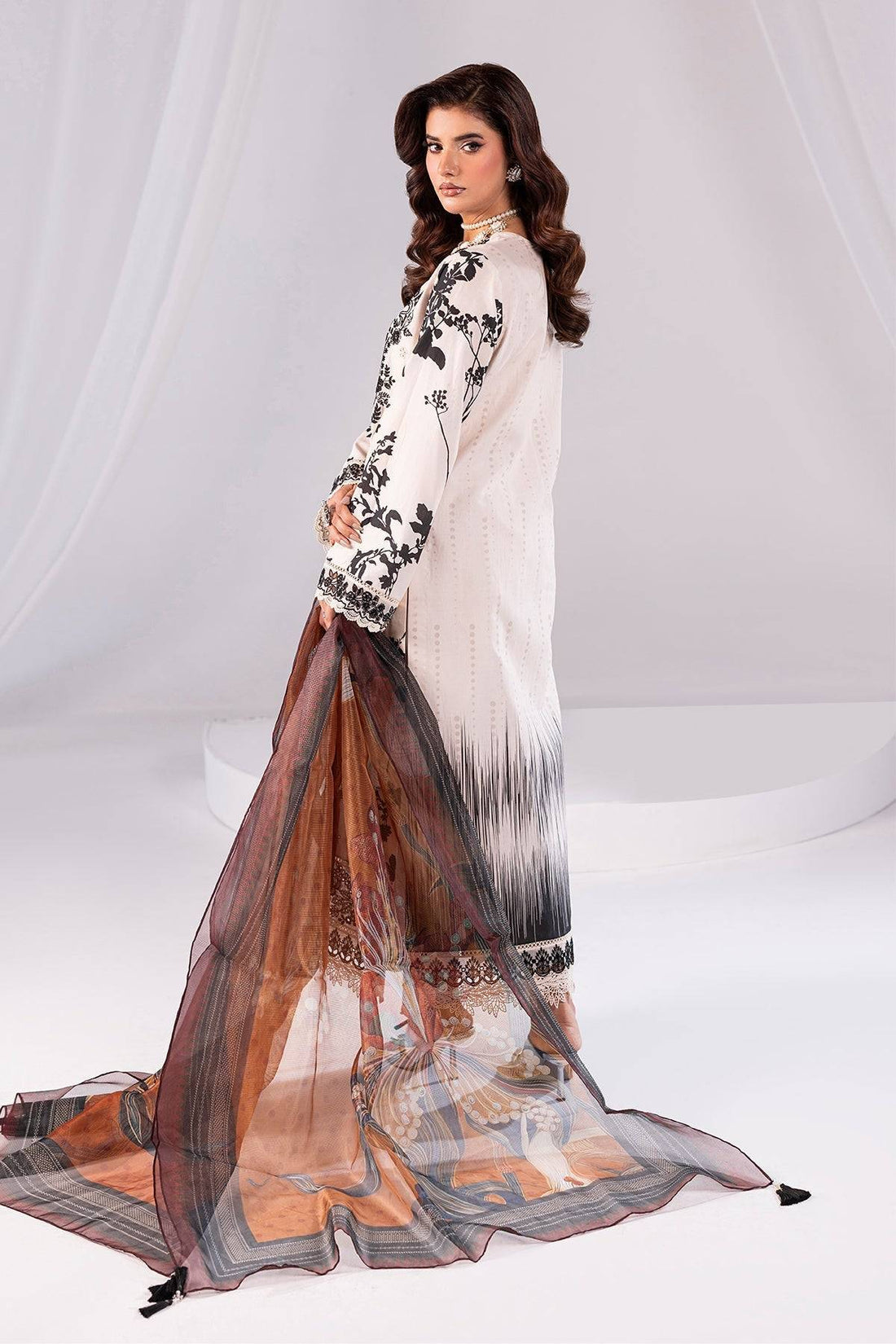 Imrozia Premium | Noor 25 | SP-59 RIMAYAH - Pakistani Designer Dress - by Imrozia Premium | Type: Ladies Clothes - 100% Original at Saira Sultan