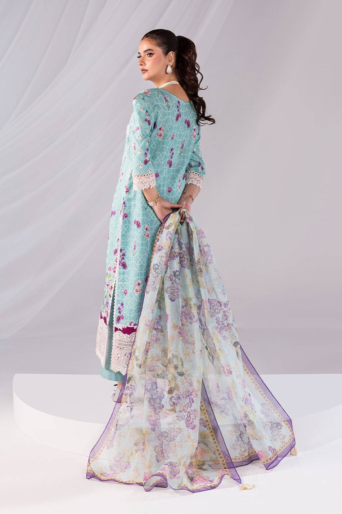 Imrozia Premium | Noor 25 | SP-61 LAYAAN - Pakistani Designer Dress - by Imrozia Premium | Type: Ladies Clothes - 100% Original at Saira Sultan