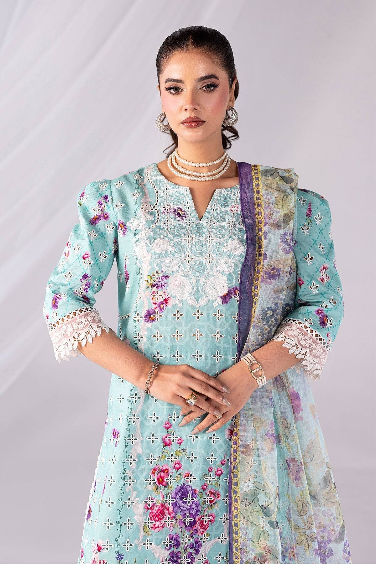 Imrozia Premium | Noor 25 | SP-61 LAYAAN - Pakistani Designer Dress - by Imrozia Premium | Type: Ladies Clothes - 100% Original at Saira Sultan