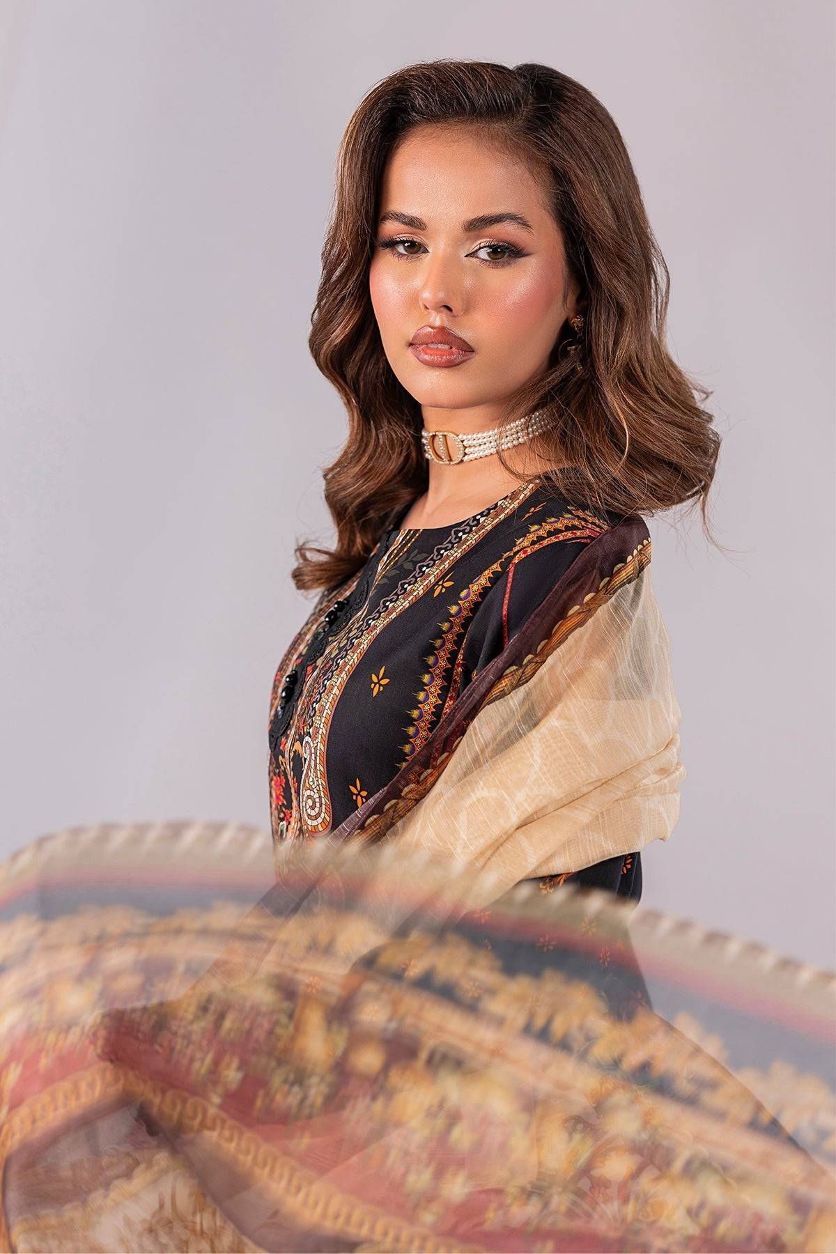 Imrozia Premium | Noor 25 | SP-63 YUSRA - Pakistani Designer Dress - by Imrozia Premium | Type: Ladies Clothes - 100% Original at Saira Sultan