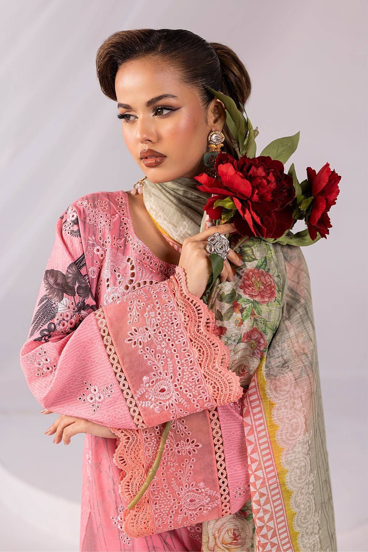 Imrozia Premium | Noor 25 | SP-65 SABEEN - Pakistani Designer Dress - by Imrozia Premium | Type: Ladies Clothes - 100% Original at Saira Sultan