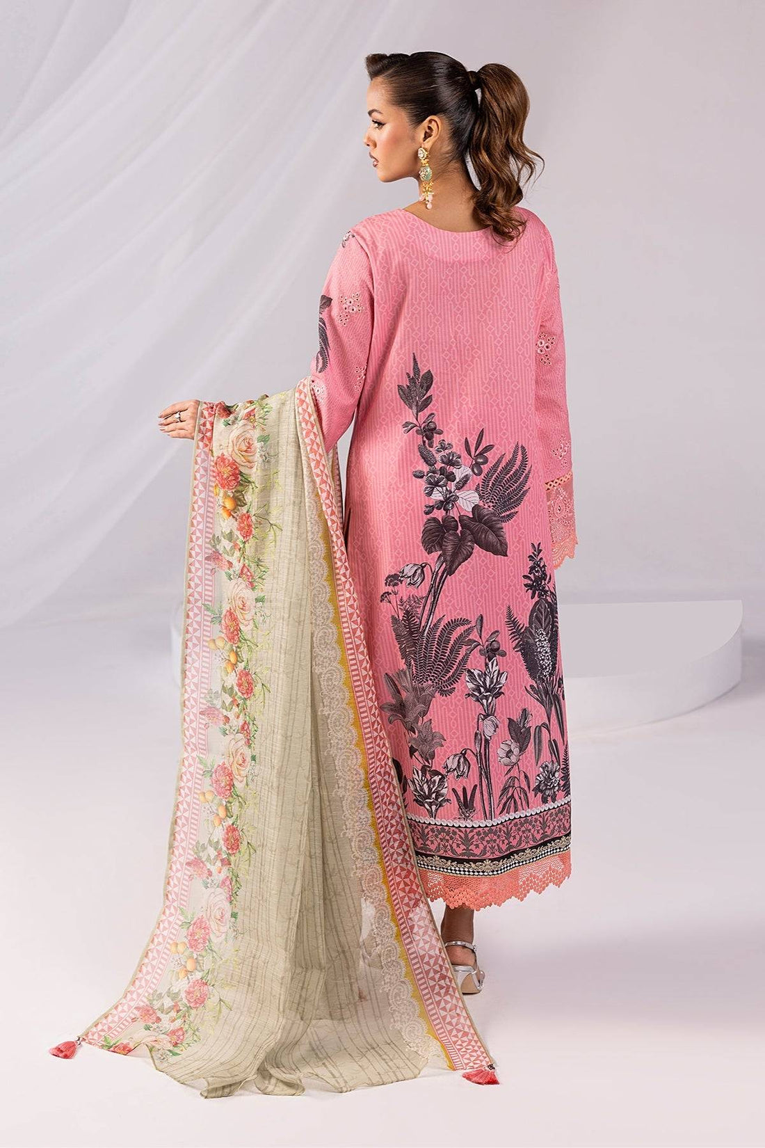 Imrozia Premium | Noor 25 | SP-65 SABEEN - Pakistani Designer Dress - by Imrozia Premium | Type: Ladies Clothes - 100% Original at Saira Sultan