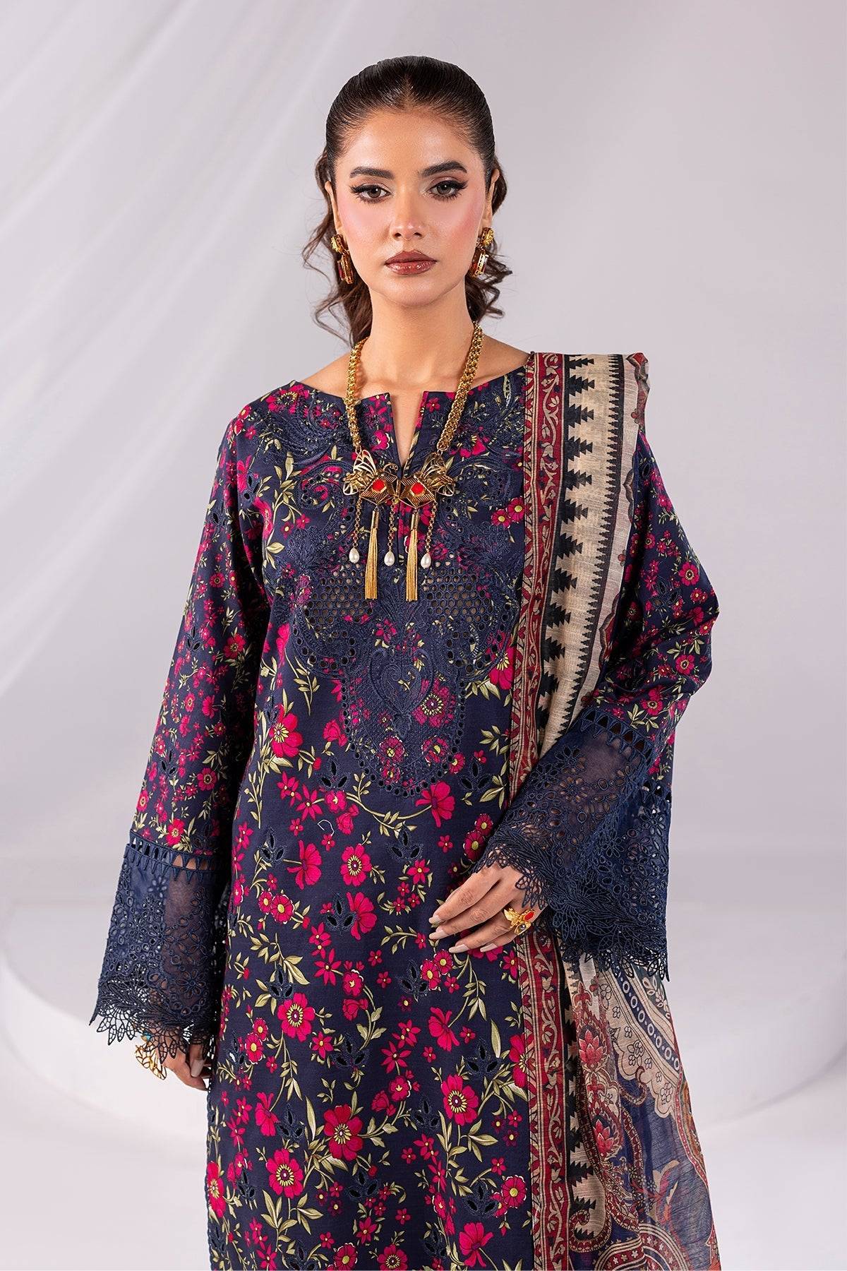 Imrozia Premium | Noor 25 | SP-66 ELAF - Pakistani Designer Dress - by Imrozia Premium | Type: Ladies Clothes - 100% Original at Saira Sultan