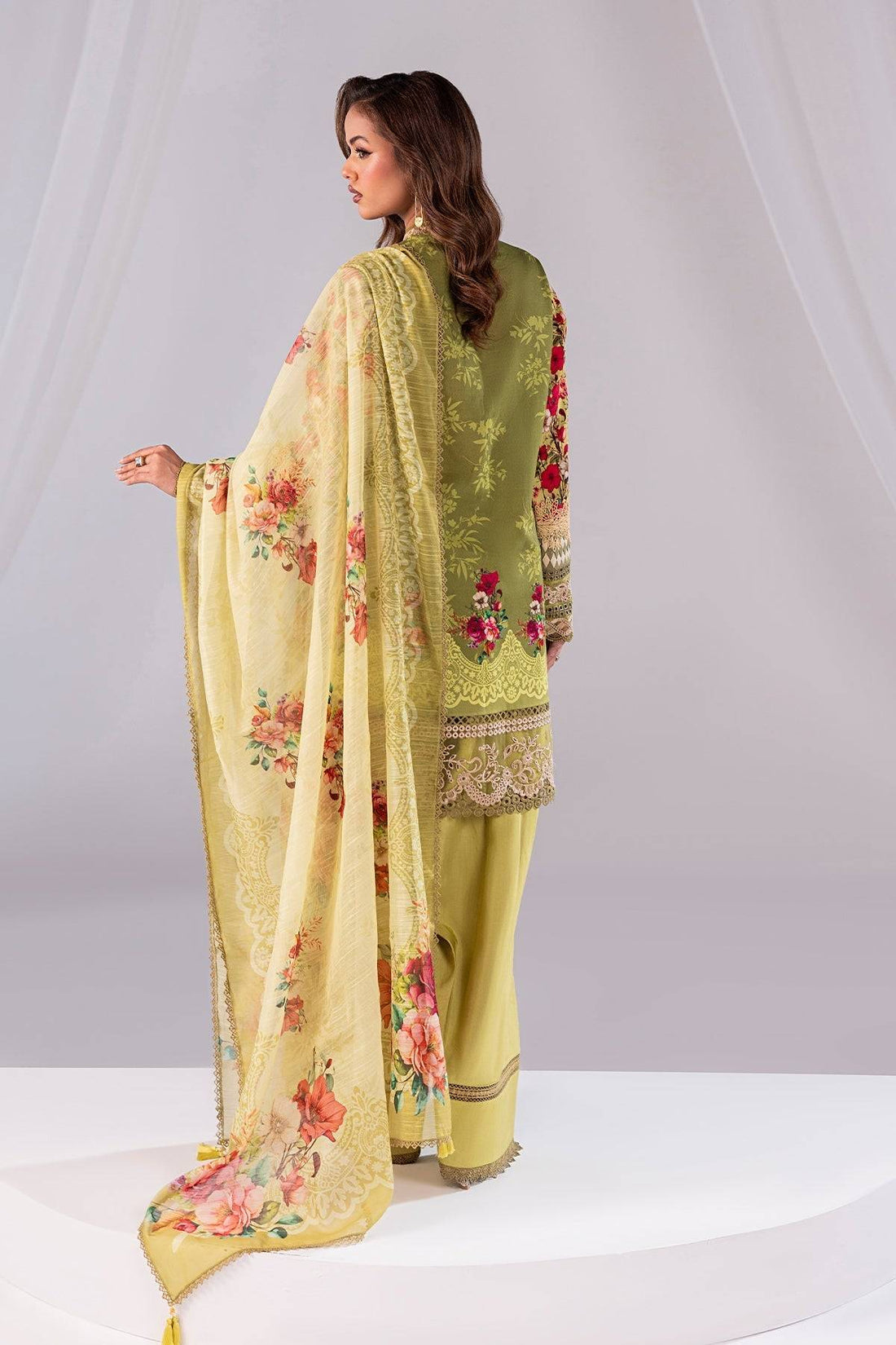 Imrozia Premium | Noor 25 | SP-67 TAABIR - Pakistani Designer Dress - by Imrozia Premium | Type: Ladies Clothes - 100% Original at Saira Sultan