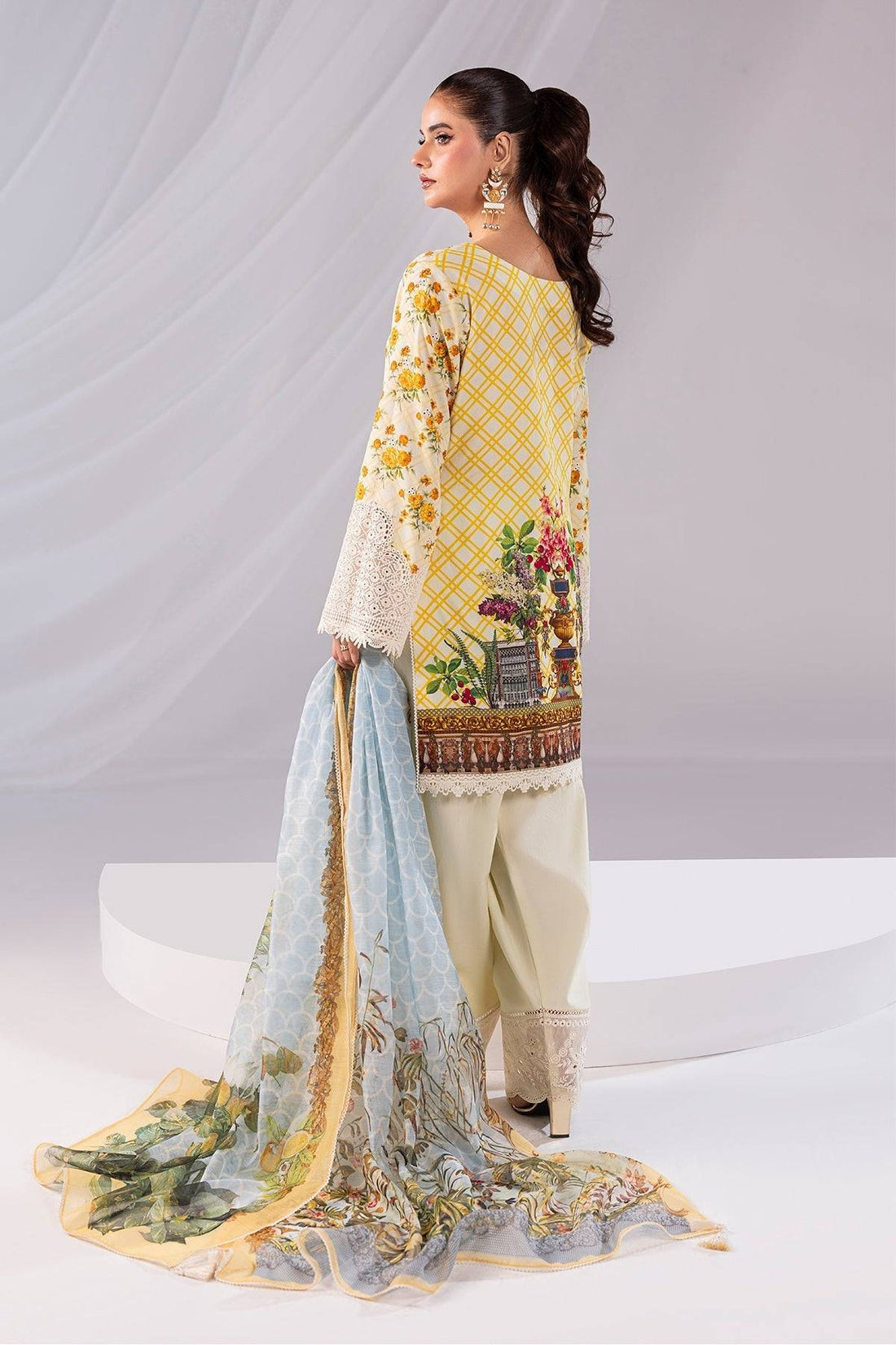 Imrozia Premium | Noor 25 | SP-68 MEHER - Pakistani Designer Dress - by Imrozia Premium | Type: Ladies Clothes - 100% Original at Saira Sultan