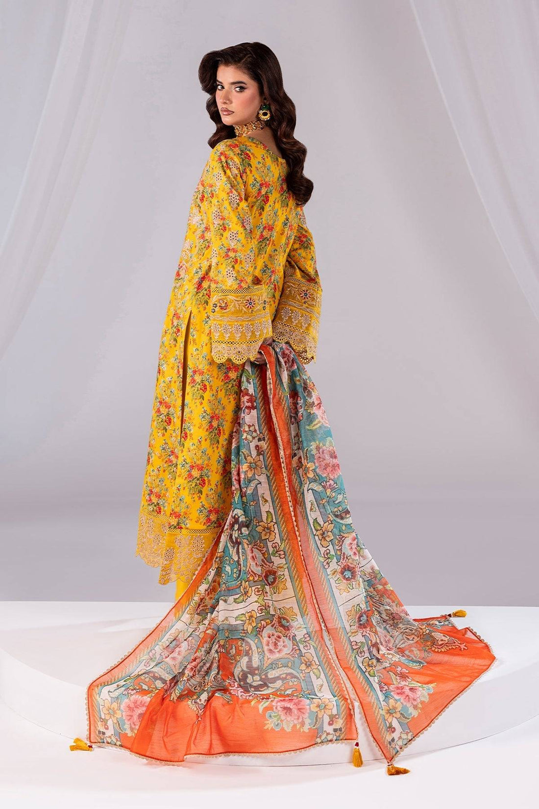 Imrozia Premium | Noor 25 | SP-69 ANEEQA - Pakistani Designer Dress - by Imrozia Premium | Type: Ladies Clothes - 100% Original at Saira Sultan