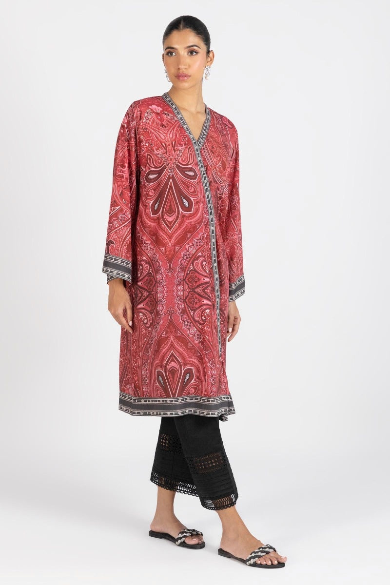Sana Safinaz | Silk Tunics | SS23STP553