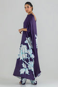 Sana Safinaz | Silk Tunics | SS24STP132P2T M Multicolor Poly Satin