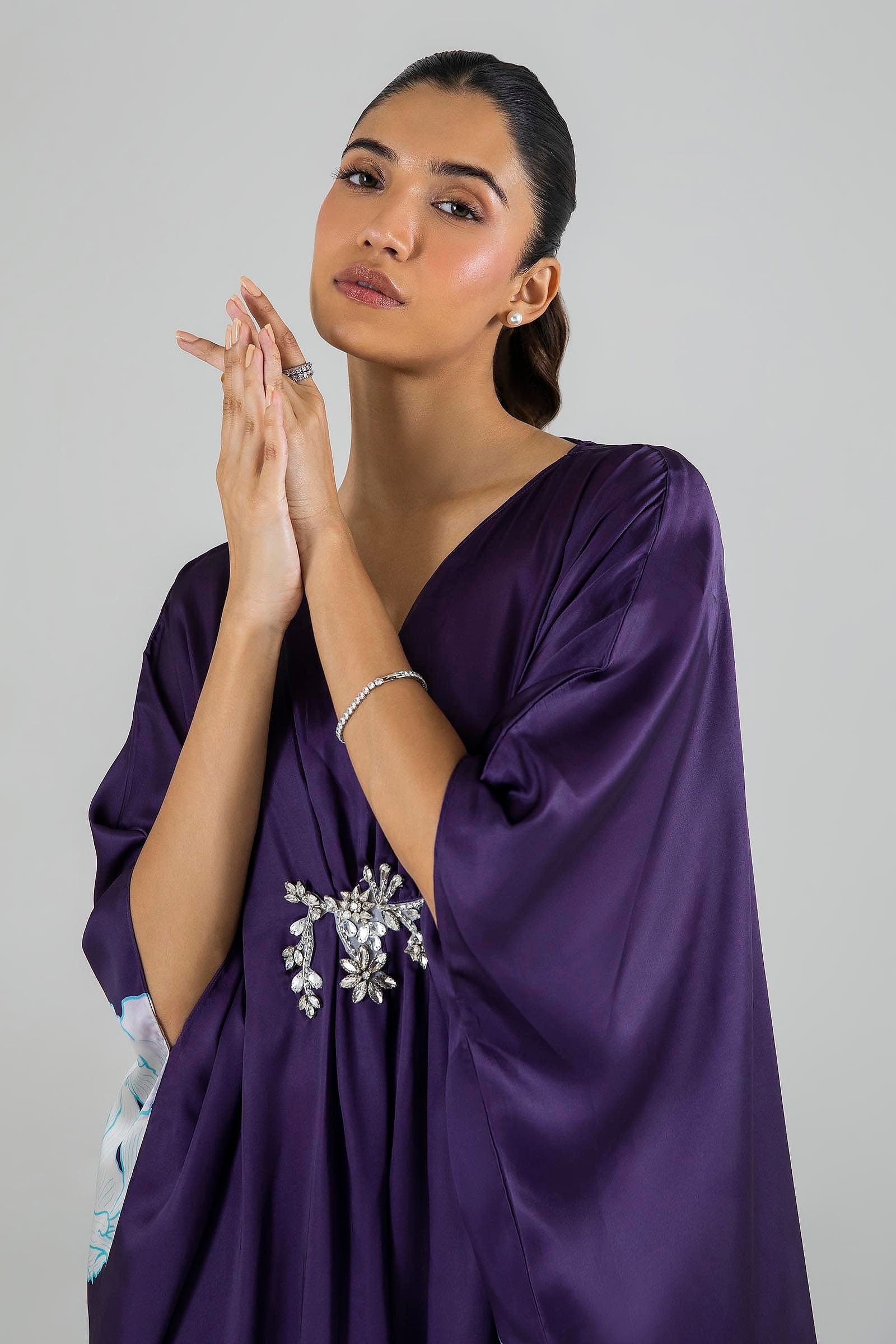Sana Safinaz | Silk Tunics | SS24STP132P2T