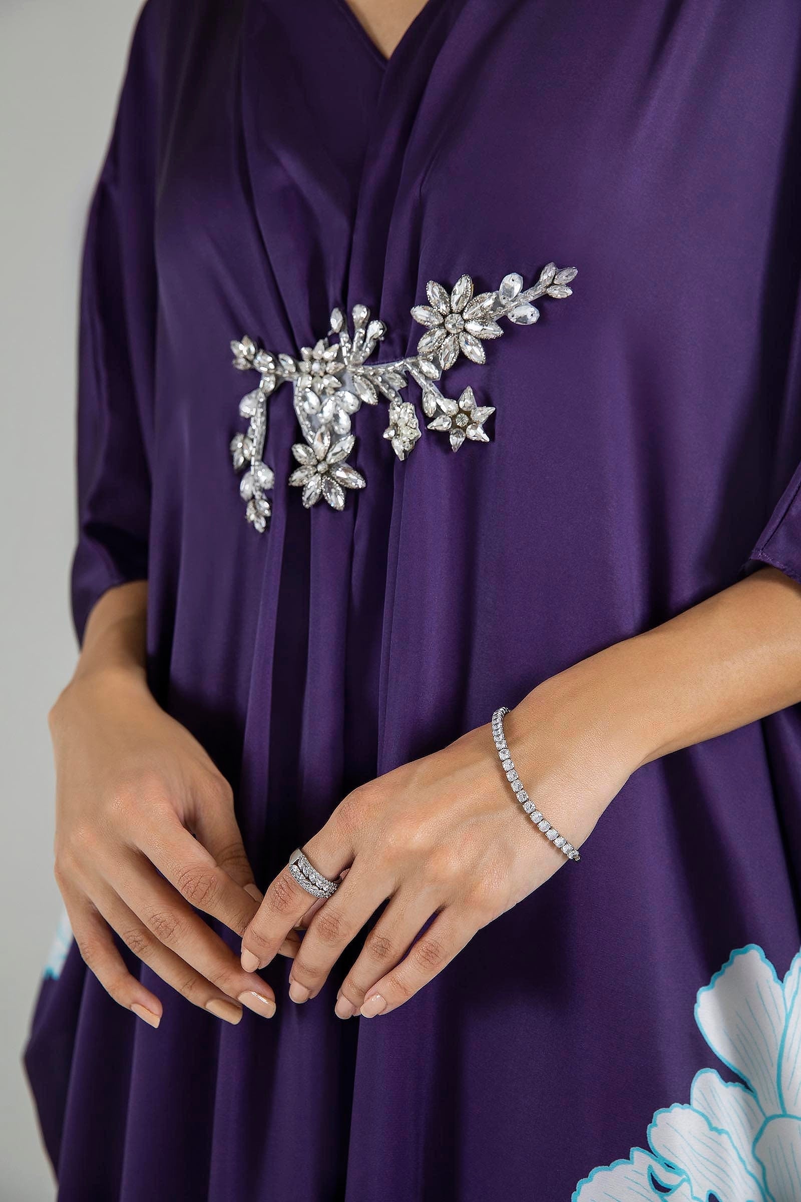Sana Safinaz | Silk Tunics | SS24STP132P2T