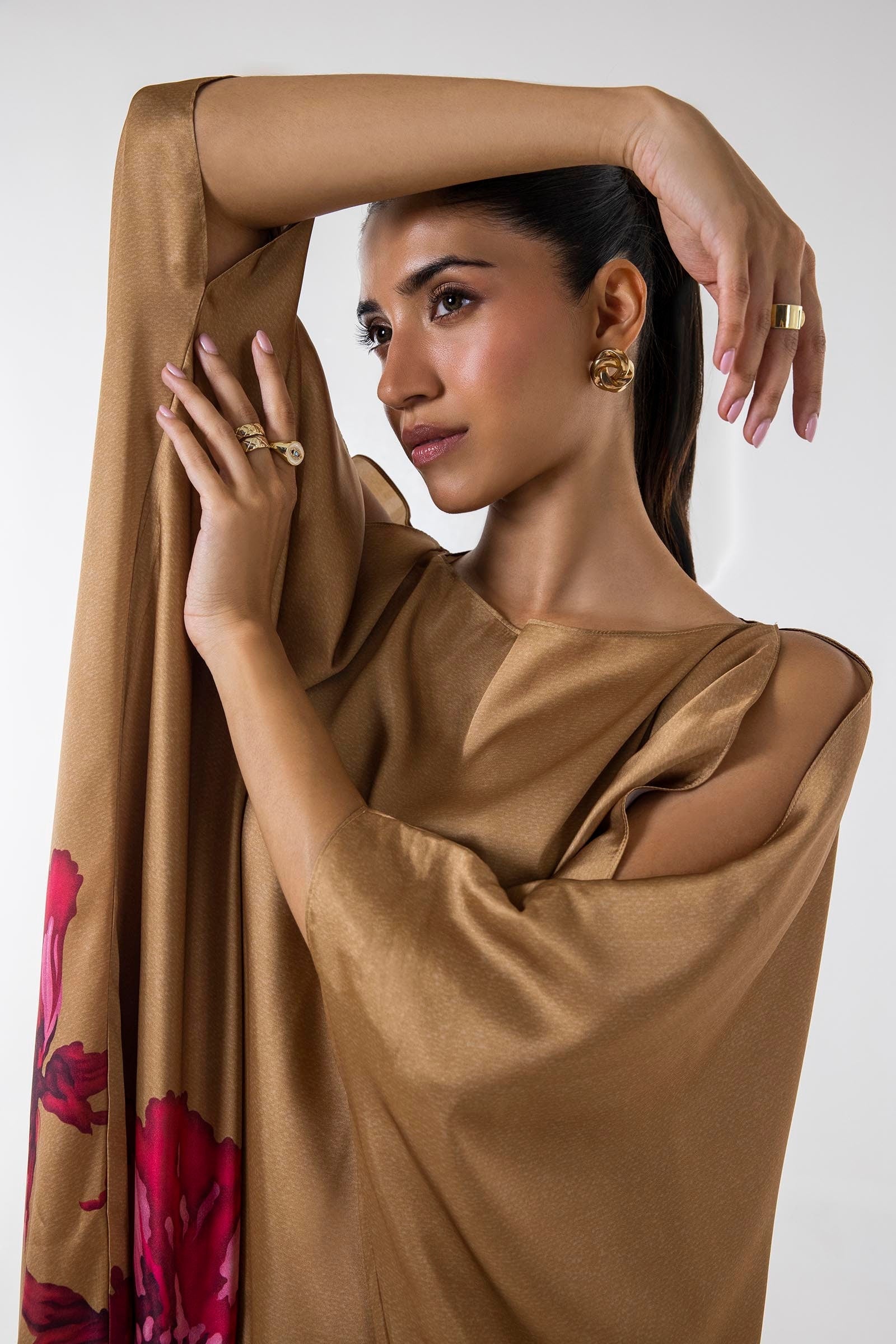 Sana Safinaz | Silk Tunics | SS24STP149P2T