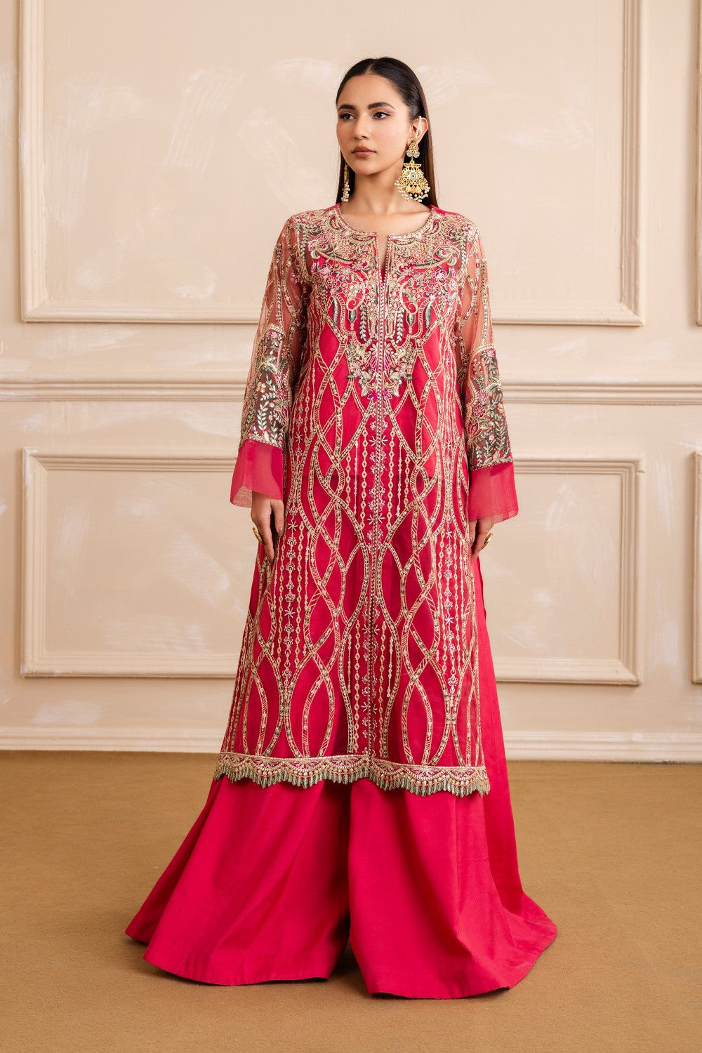 Maryum N Maria | Zaira Pret | STARLA -  Maryum N Maria Ladies Clothes -  Saira Sultan