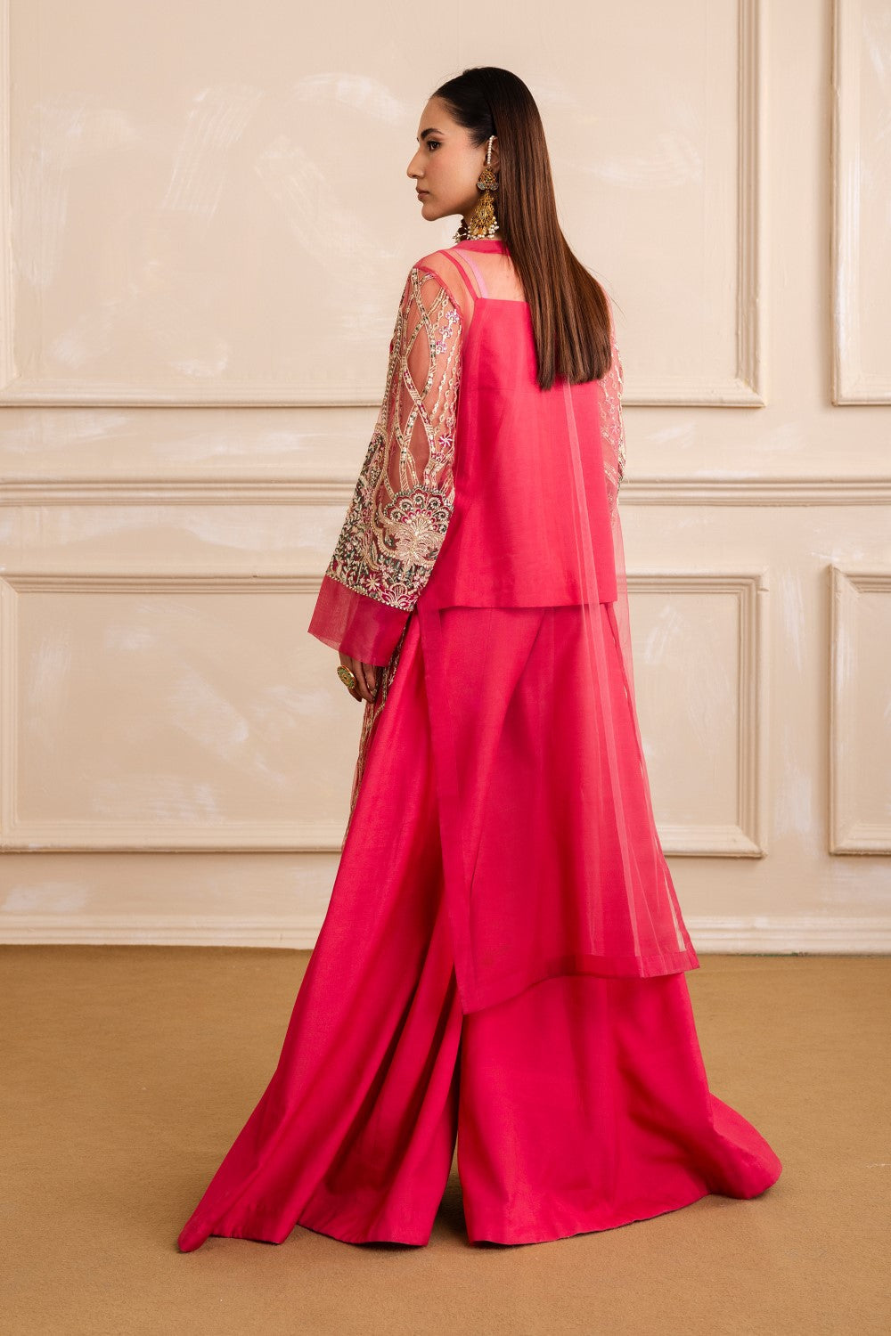 Maryum N Maria | Zaira Pret | STARLA -  Maryum N Maria Ladies Clothes -  Saira Sultan